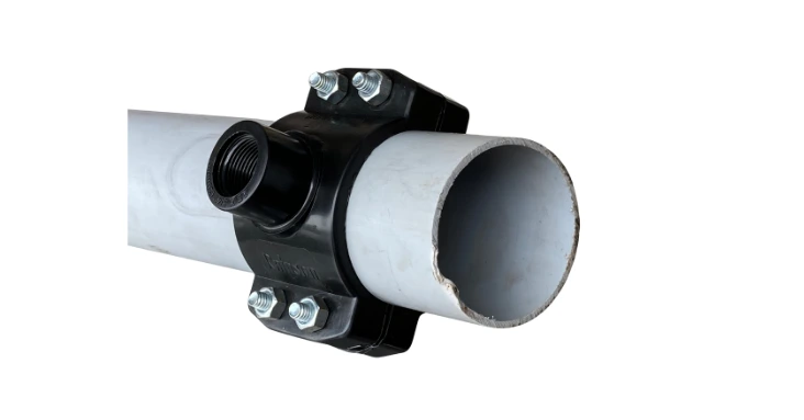 Pp Pipe Saddle Manufacturer